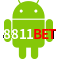 Aplicativo 8811Bet para Android