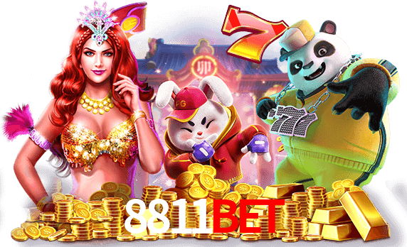 jogue em caça-níqueis ricos na 8811Bet