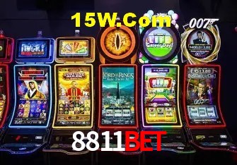 Design Responsivo 8811Bet