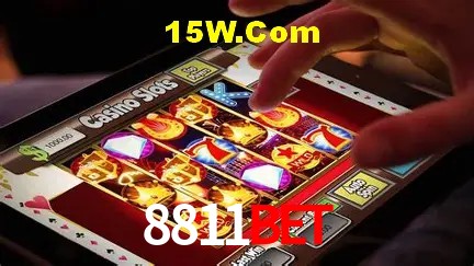 Experiência VIP 8811Bet