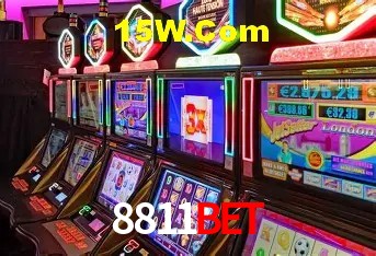 Jogos de Slot 8811Bet
