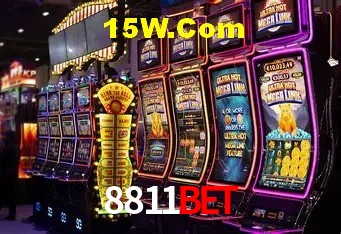 Descubra a Magia dos Jogos de Arcade no 8811Bet