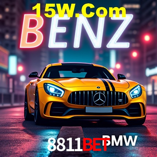 Interface do App 8811Bet