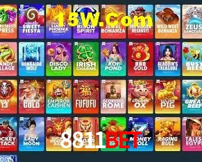 Apostas Esportivas na 8811Bet: Um Guia Completo